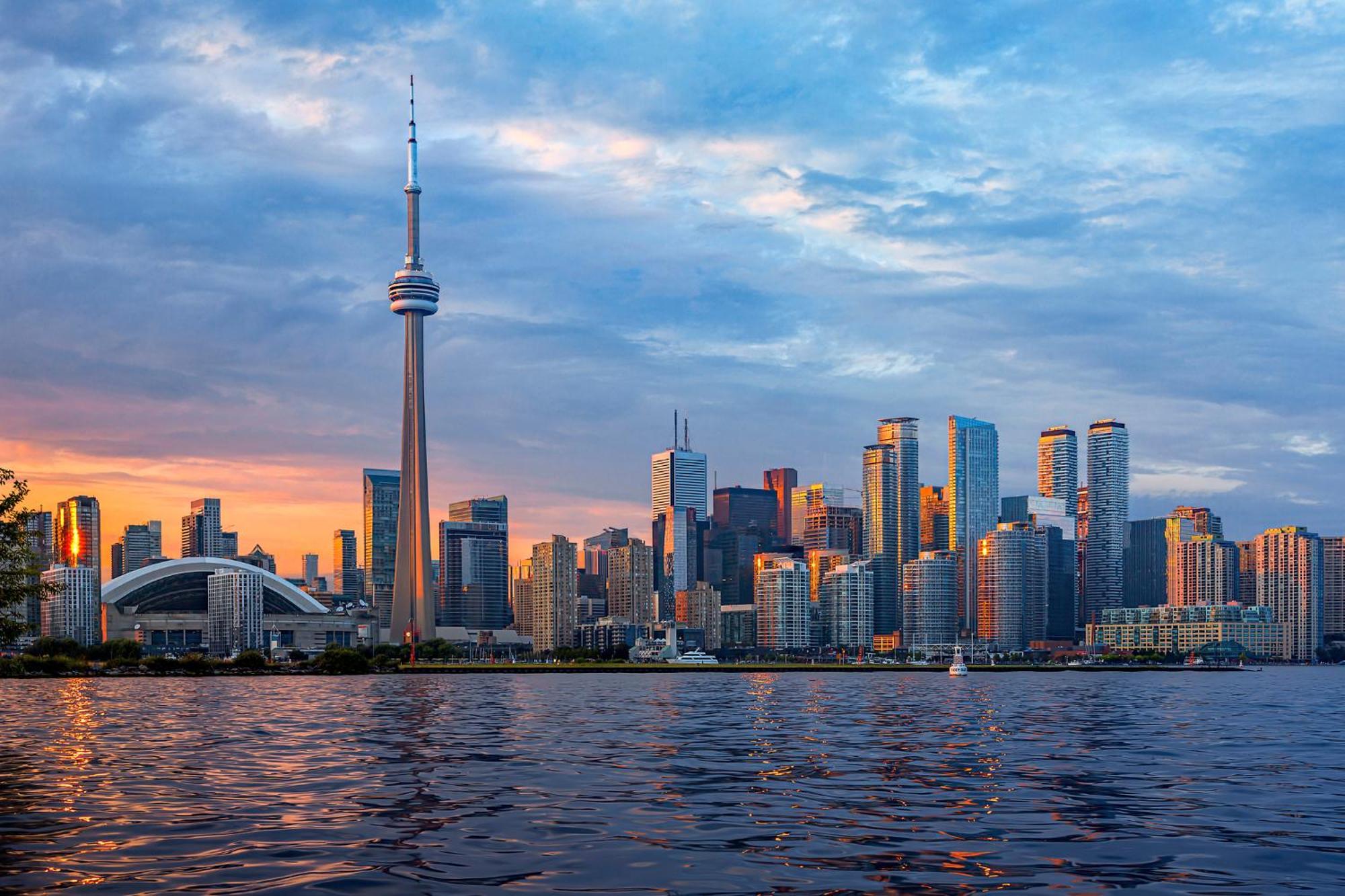 Modern 2Br Downtown Condo, Lakeshore, Exhibition Place, Fort York Toronto Exterior photo