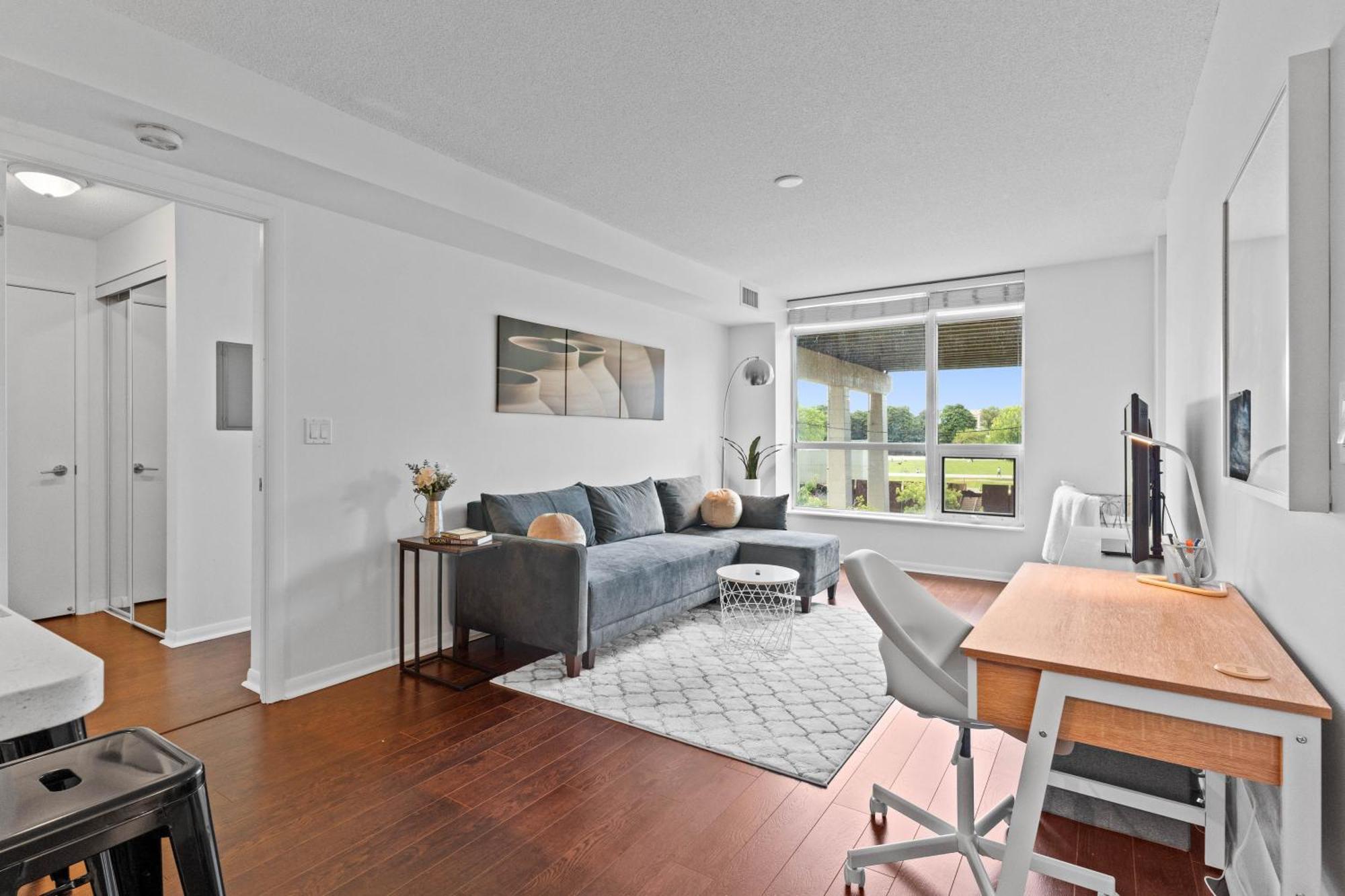 Modern 2Br Downtown Condo, Lakeshore, Exhibition Place, Fort York Toronto Exterior photo