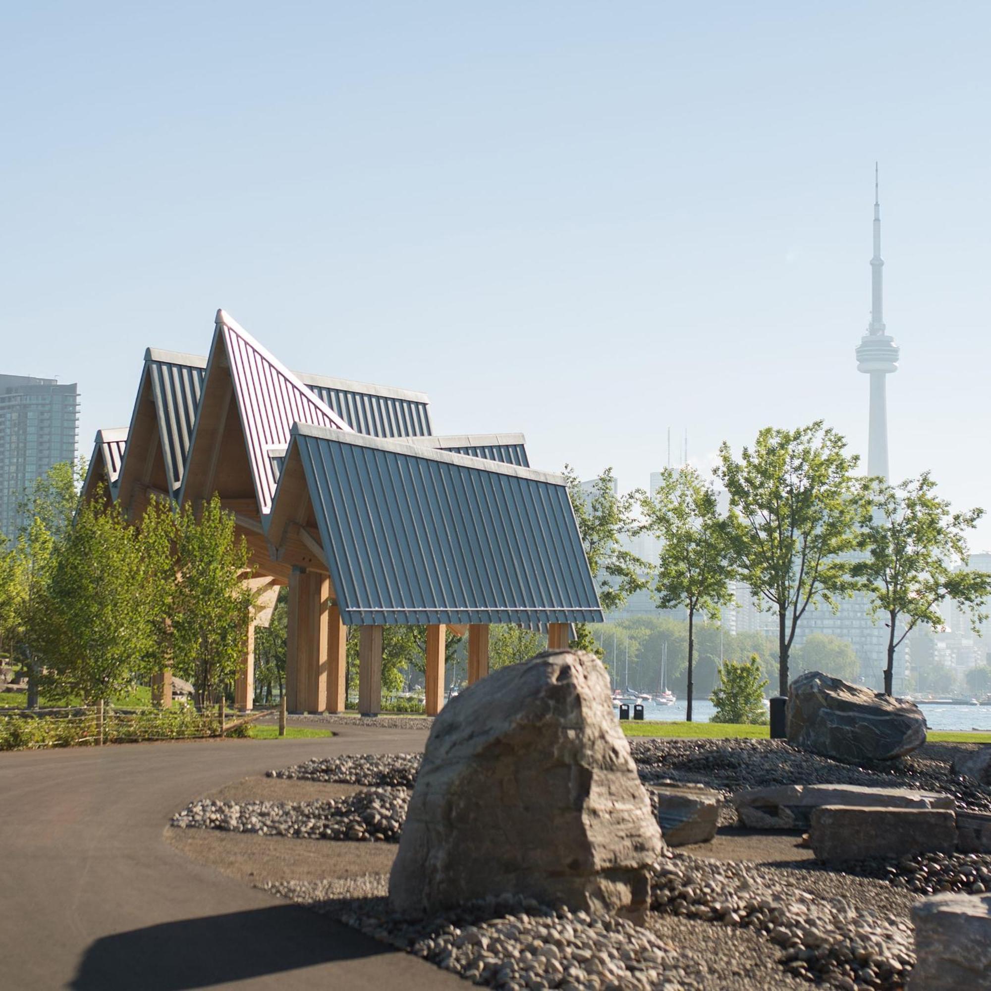 Modern 2Br Downtown Condo, Lakeshore, Exhibition Place, Fort York Toronto Exterior photo